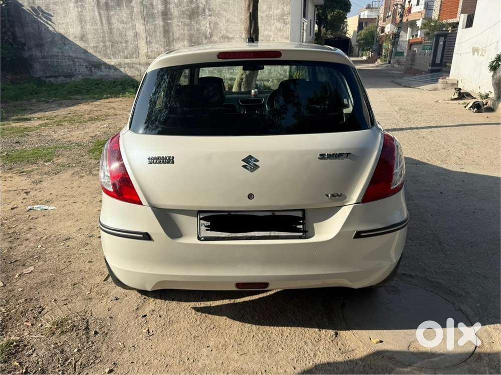 Maruti Suzuki Swift 2017