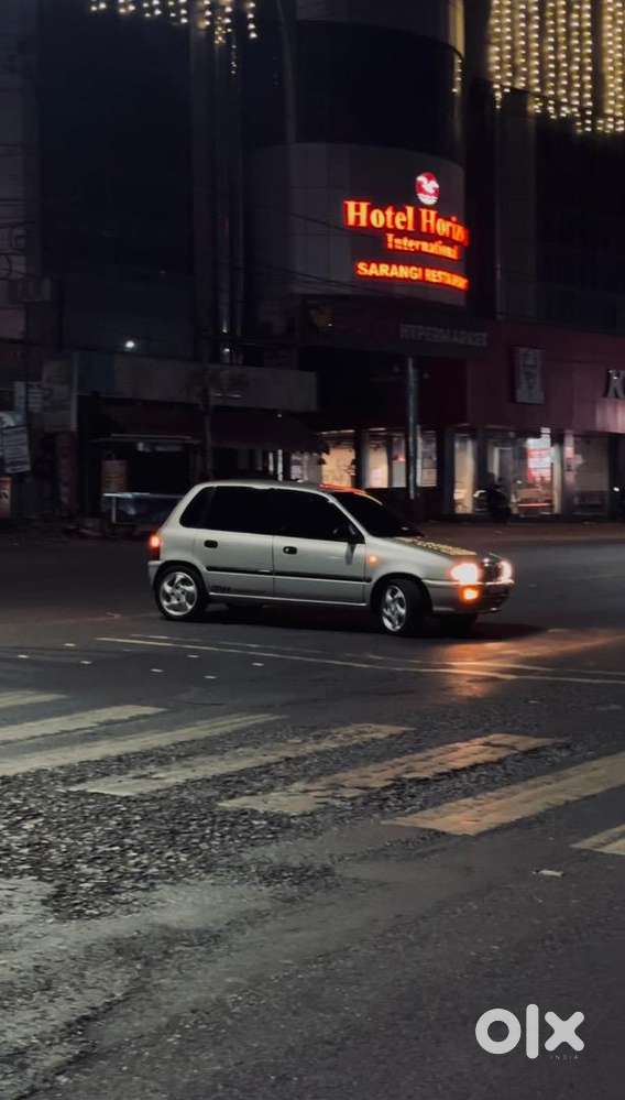 Maruti Suzuki Zen Estilo 2003 Petrol Well Maintained