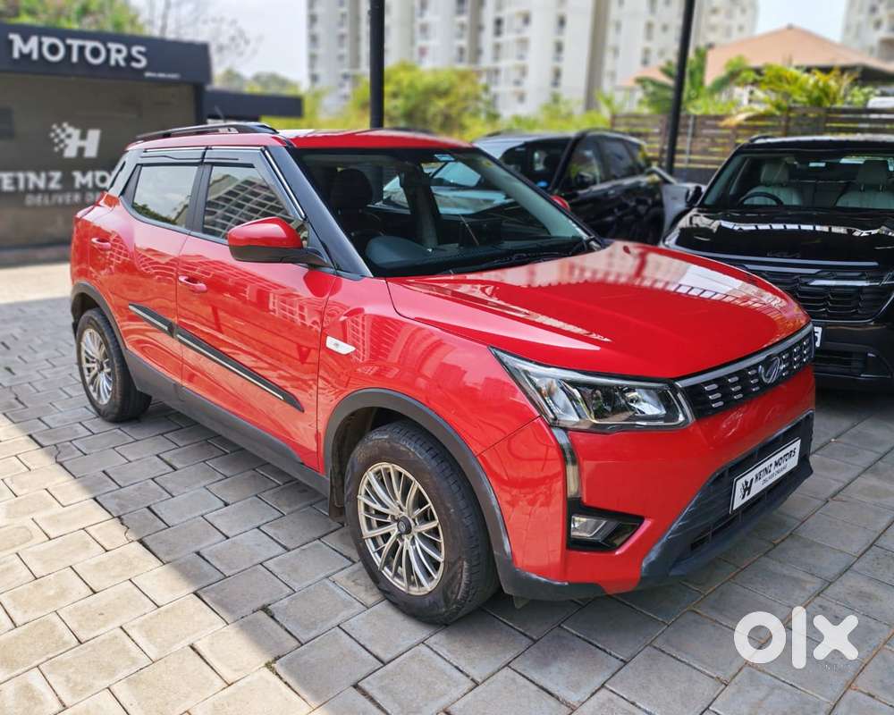 Mahindra Xuv300 W6, 2019, Petrol