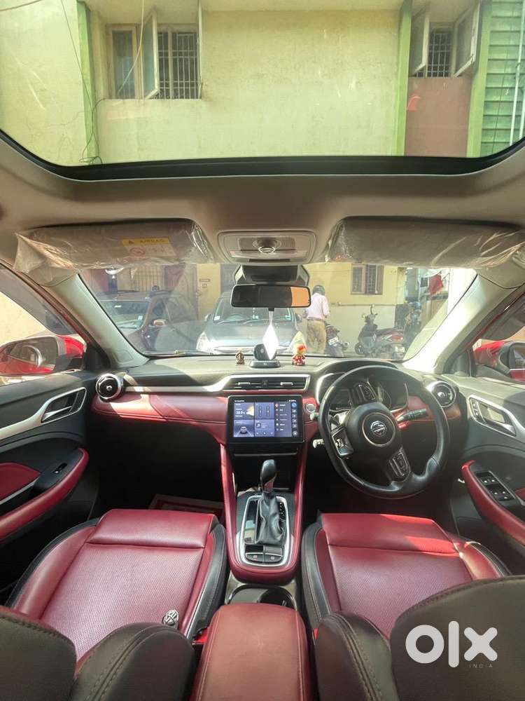Mg Petrol Car 2021
