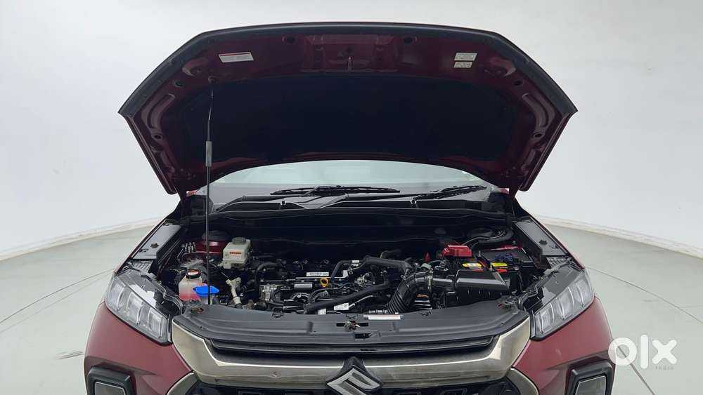 Maruti Suzuki Grand Vitara 1.5 Alpha Plus Dual Tone Intelligent Hybr..
