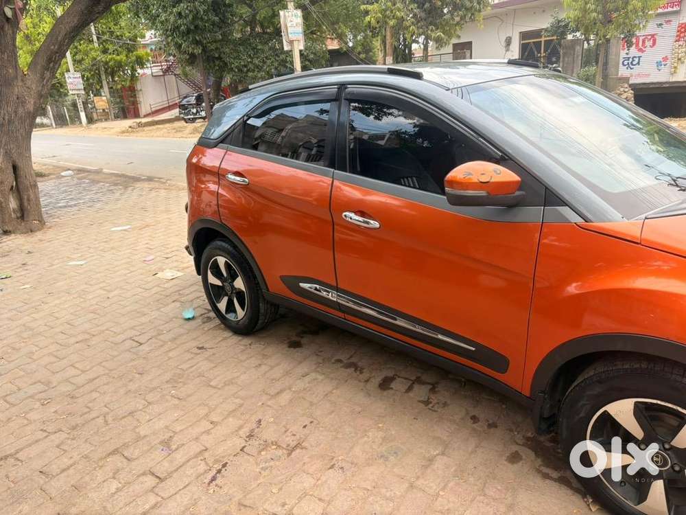 Tata Nexon 2020 Petrol 42000 Km Driven