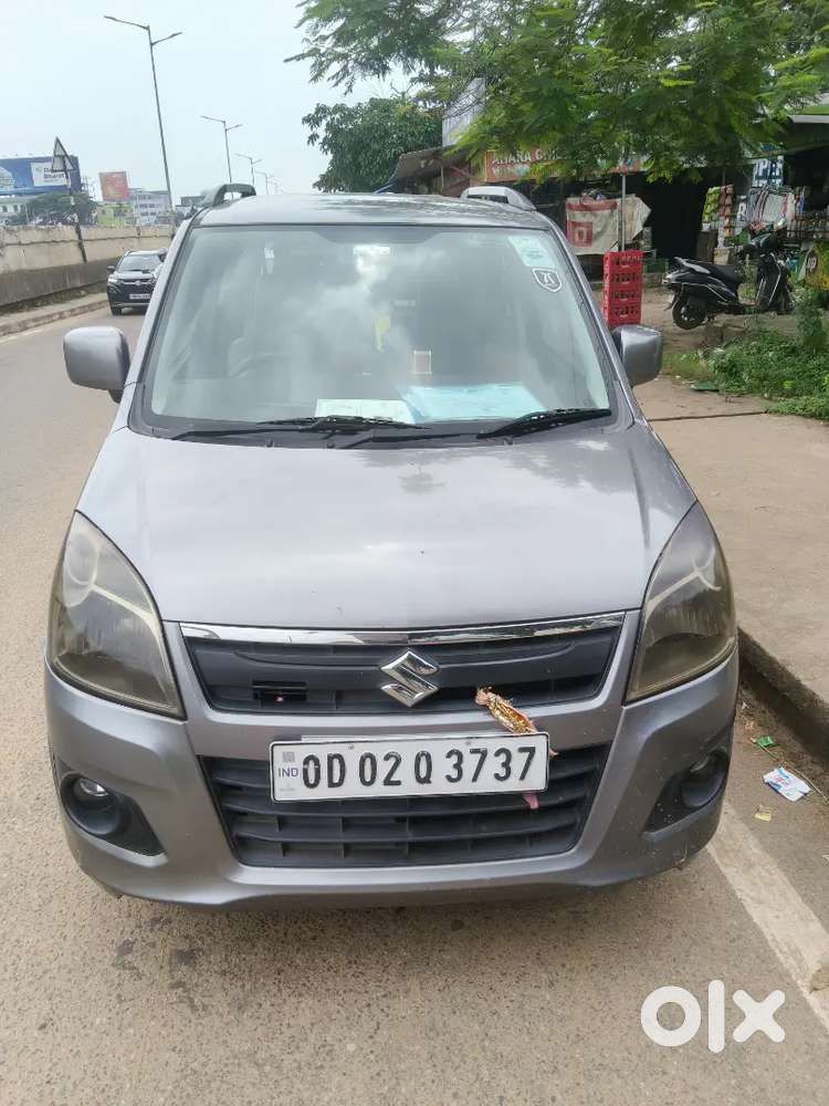 Maruti Suzuki Wagon R Vxi 2014