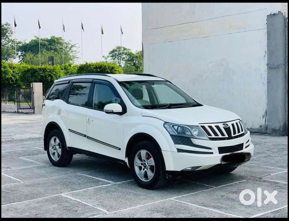 Mahindra Xuv500 Diesel 2014