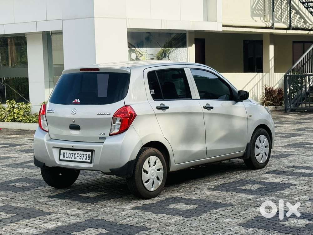 Maruti Suzuki Celerio Vxi At, 2016, Petrol