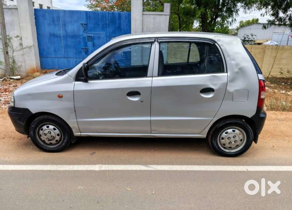 Hyundai Santro Xing Gl, 2009, Lpg