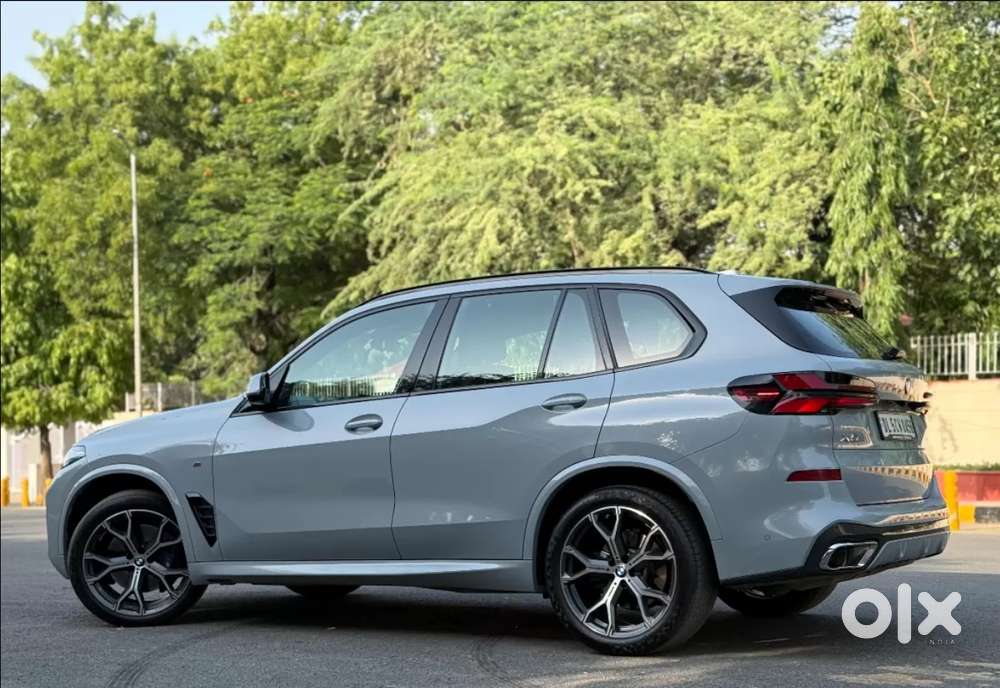 Bmw X5, 2024, Petrol