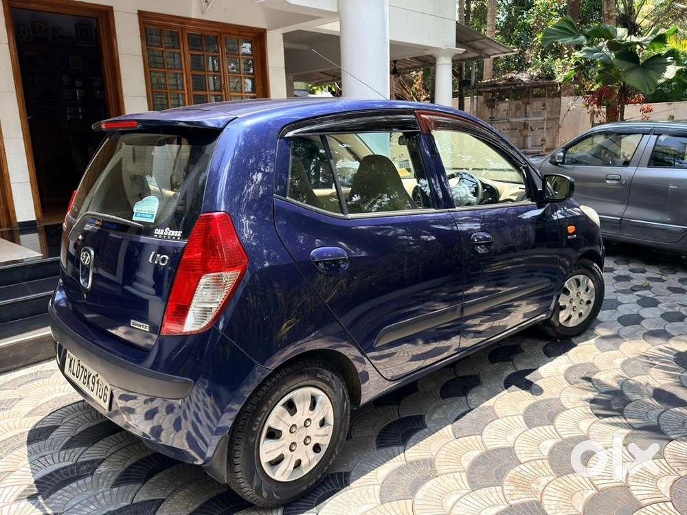 Hyundai I10 2009 Petrol Well Maintained