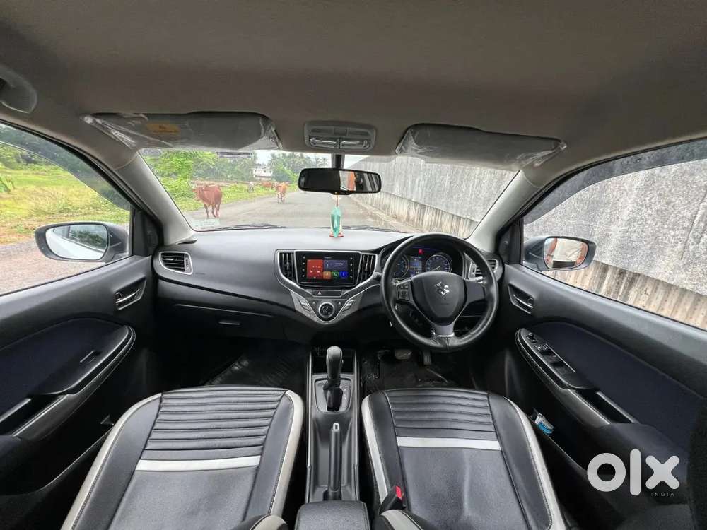 2019 Baleno Automatic In Mint Condition