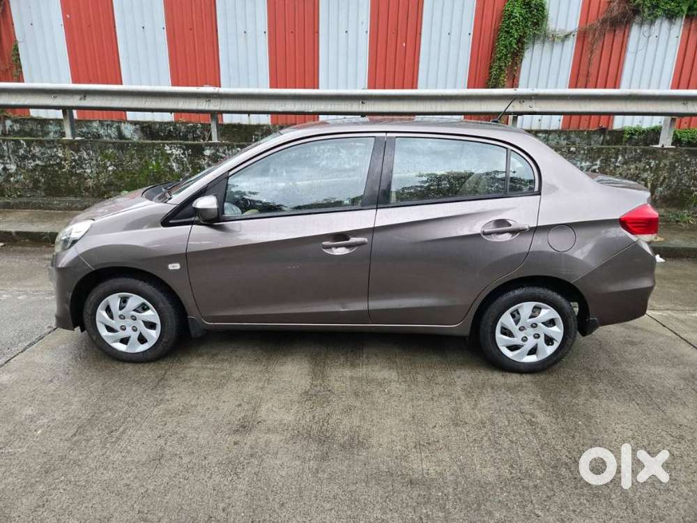Honda Amaze E I-dtech, 2013, Diesel