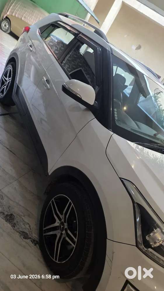 Hyundai Creta 1.6 Crdi