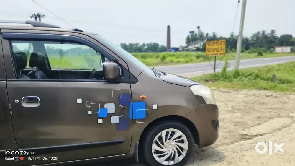 Maruti Suzuki Wagon R 2013 Petrol 63 Km Driven