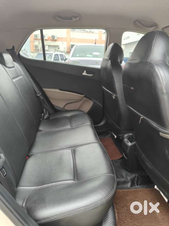 Hyundai Grand I10 2013-2016 Sportz, 2014, Petrol