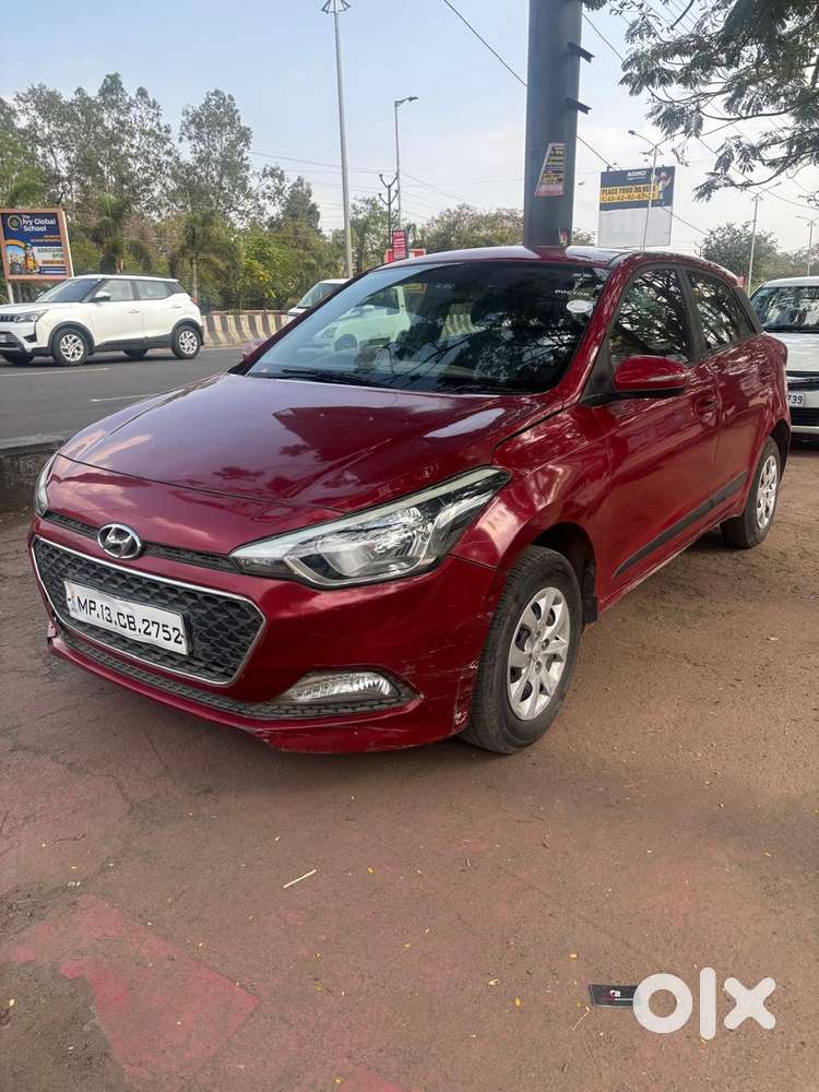 Hyundai I20 Sportz 1.2 Vtvt, 2015, Petrol