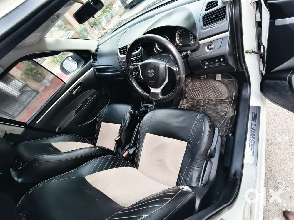 Maruti Suzuki Swift Vvt Zxi, 2015, Cng & Hybrids