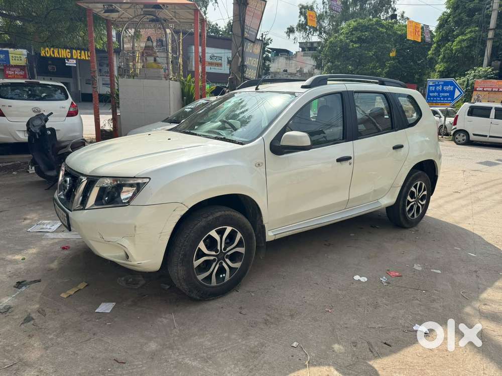 Nissan Terrano Xl 85 Ps Deisel, 2016, Diesel