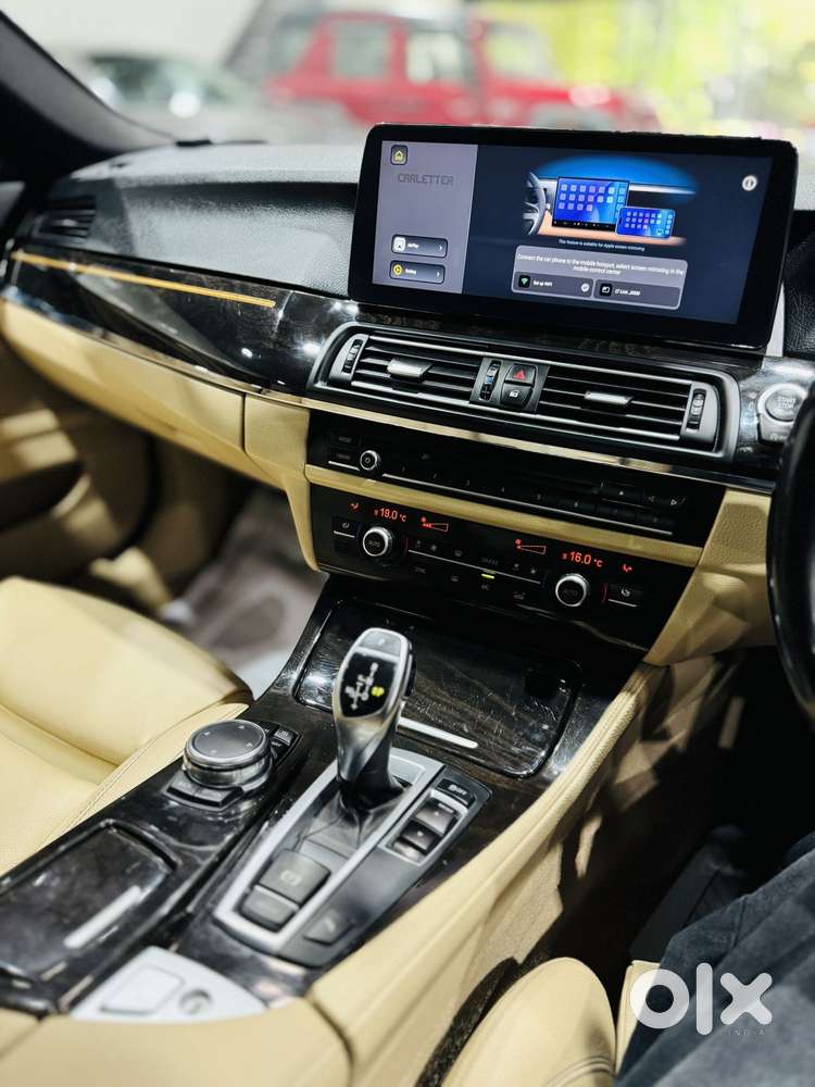 Bmw 5 Series 2.0 520d M Sport, 2016, Diesel