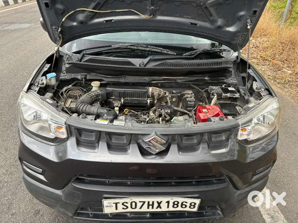 Maruti Suzuki S-presso 2021