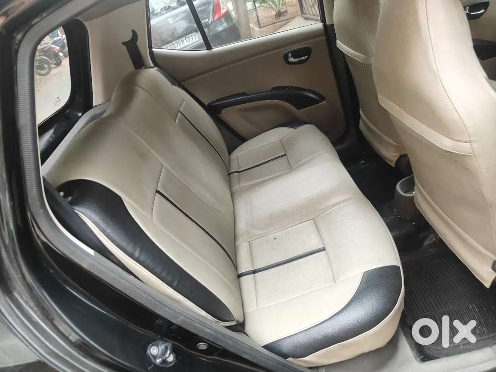 Hyundai I10 2011