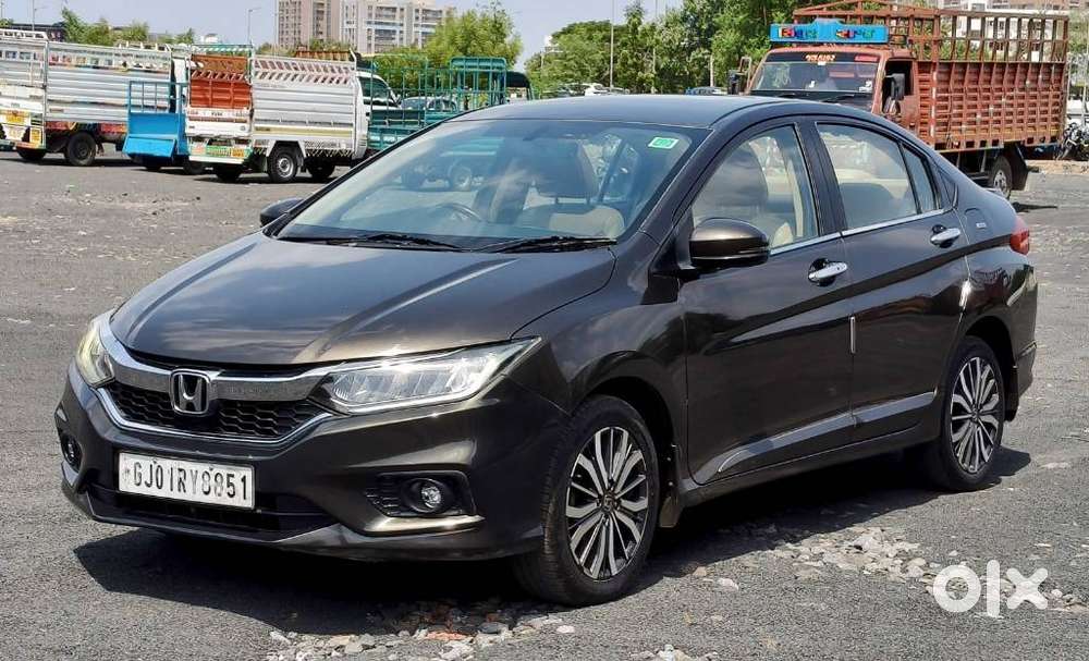 Honda City Vx (o) Mt I-dtec, 2017, Diesel