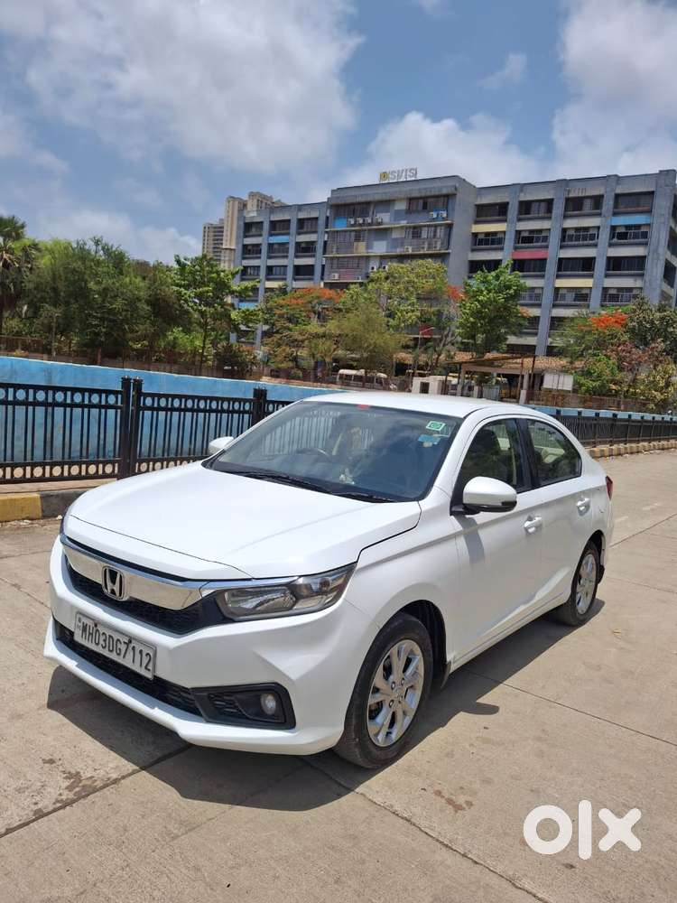 Honda Amaze Vx 1.2 Petrol Cvt, 2020, Petrol
