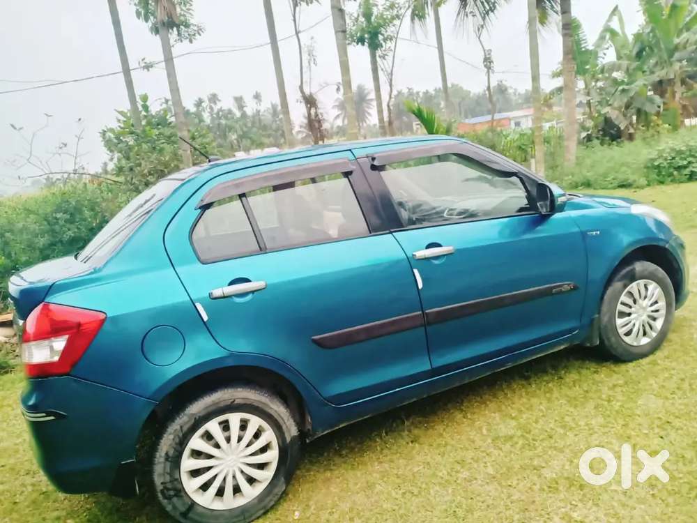 Maruti Suzuki Swift Dzire 2016 Petrol 86100 Km Driven
