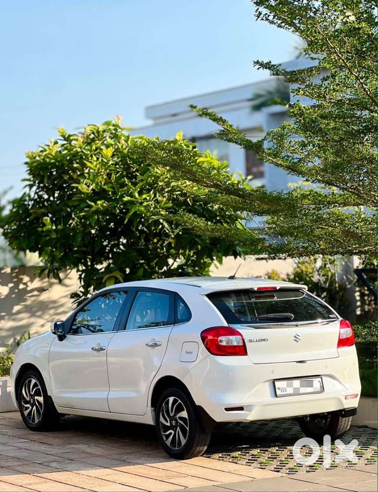 Maruti Suzuki Baleno Zeta, 2021, Petrol
