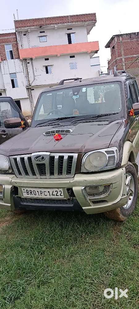 Mahindra Scorpio 2010 Diesel Good Condition