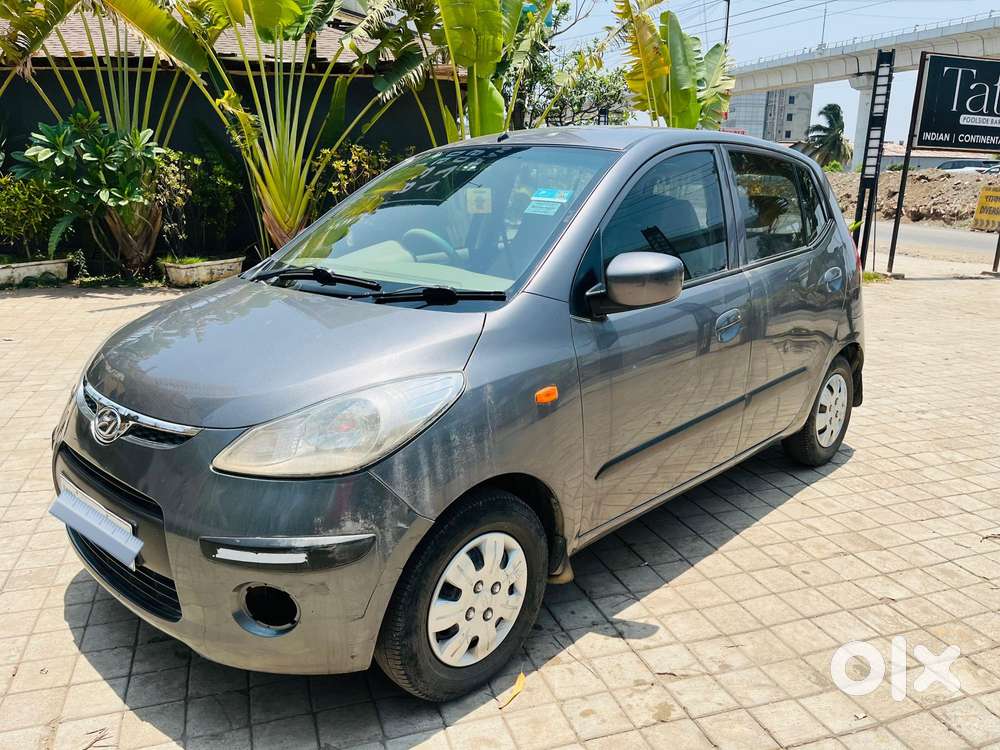 Hyundai I10 2007-2010 Sportz 1.2, 2009, Petrol