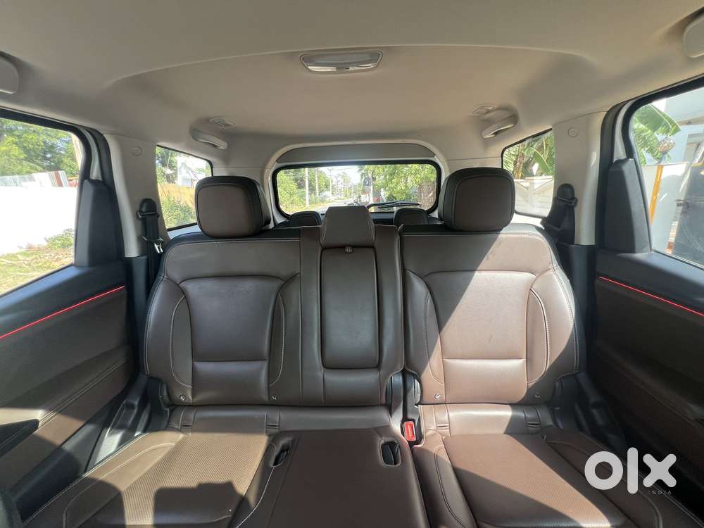 Mahindra Scorpio-n Z8 L Diesel At 2wd 7 Str, 2023, Diesel