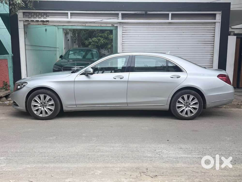 Mercedes-benz S-class Diesel 2014