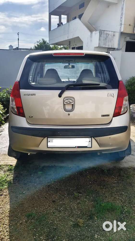 Hyundai I10 Sportz 2010 Year