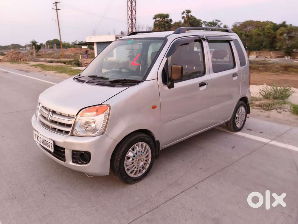Maruti Suzuki Wagon R Vxi 1.2, 2007, Petrol