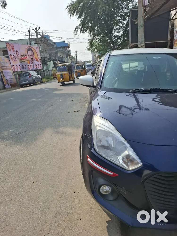 Maruti Suzuki Swift 2020 Petrol Well Maintained