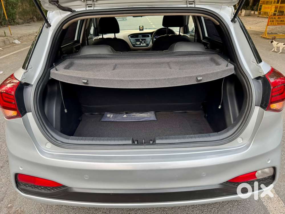 Hyundai I20 1.2 Asta, 2018, Petrol