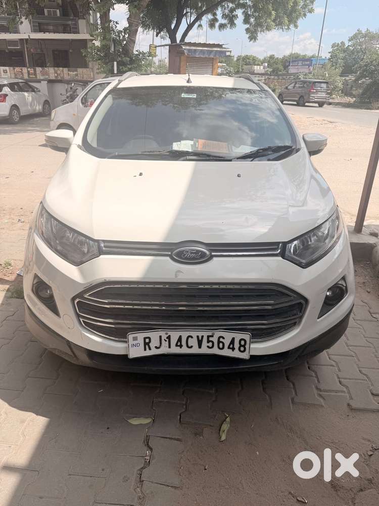 Ford Ecosport 2014 Diesel Well Maintained