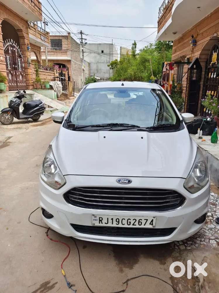 Ford Aspire Diesel 2016 Variant