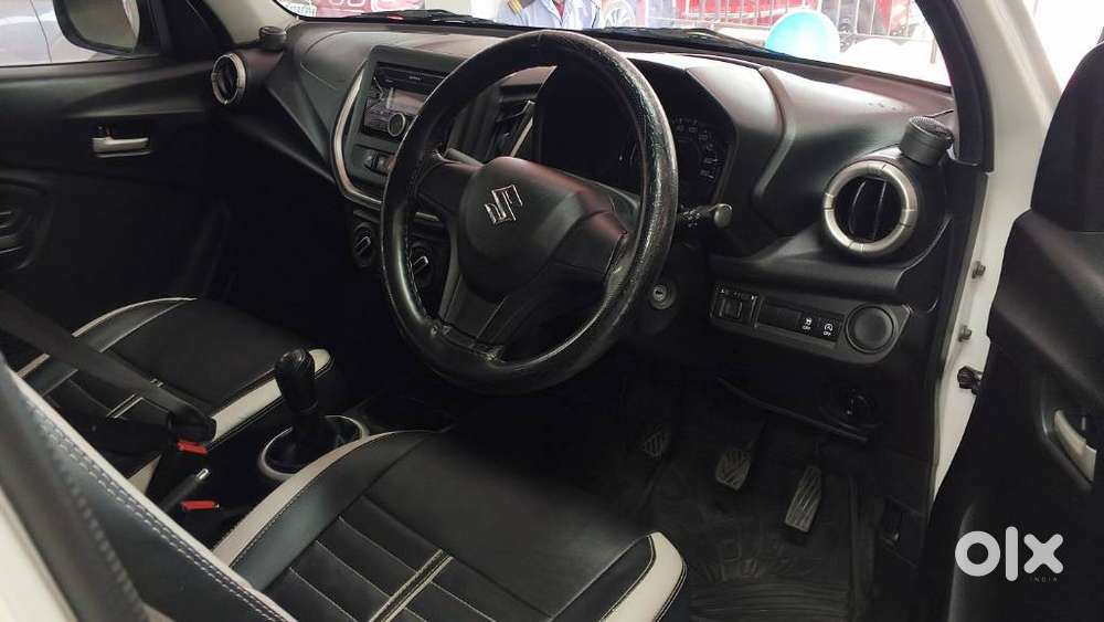 Maruti Suzuki Celerio Vxi, 2023, Petrol