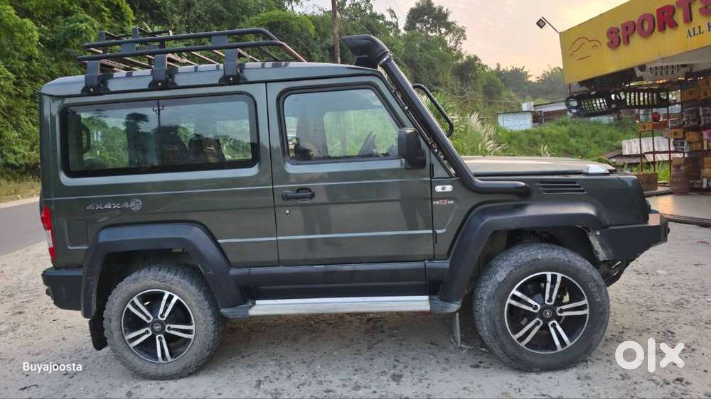 Force Gurkha Diesel 4x4 2023 Model
