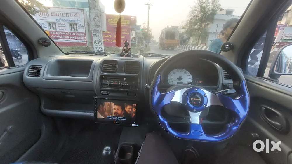 Maruti Suzuki Wagon R 2005 1.1l Petrol Well Maintained