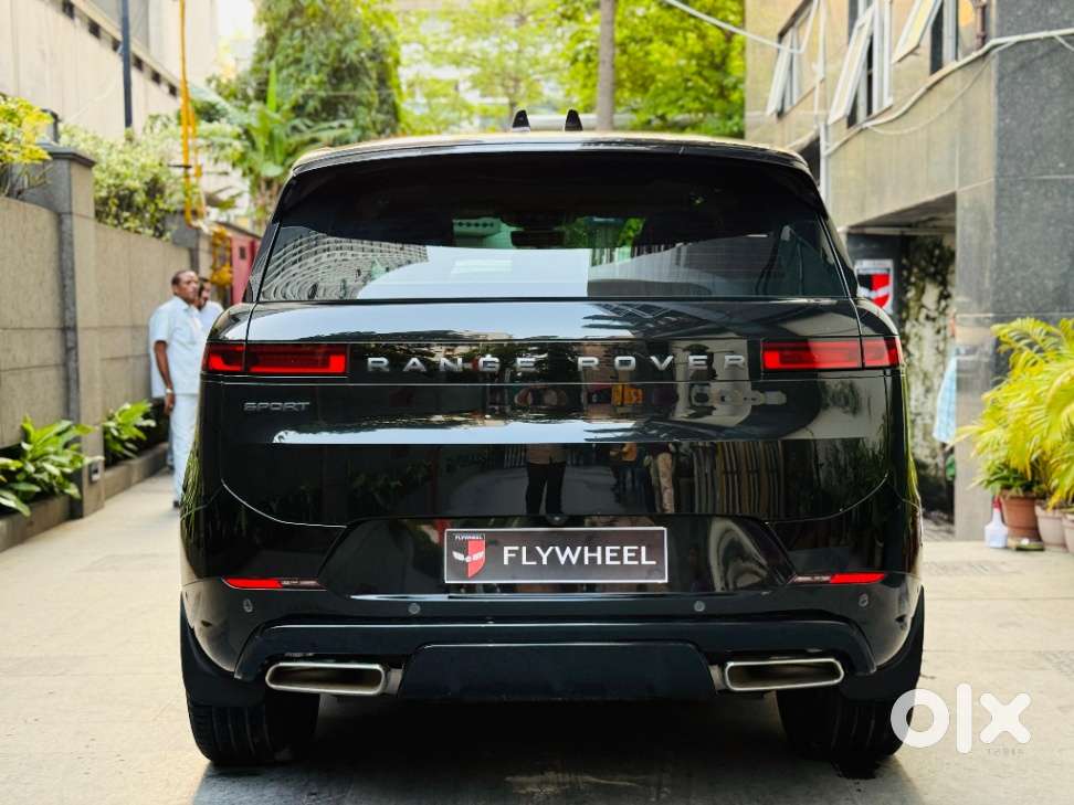 Land Rover Range Sport 3.0 Petrol Se, 2024, Petrol