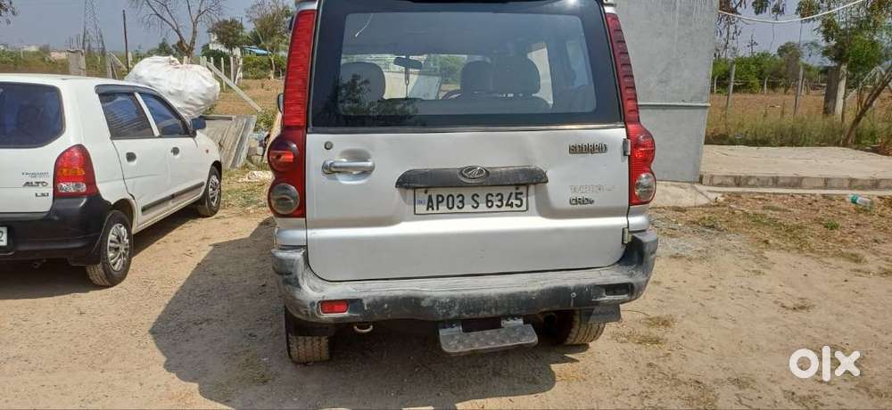 Mahindra Scorpio Turbo