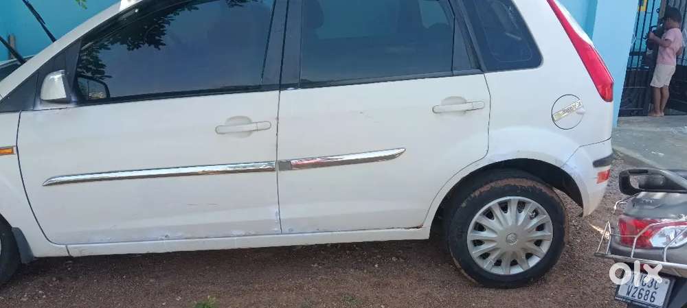 Ford Figo Diesel 2012 3rd Owner