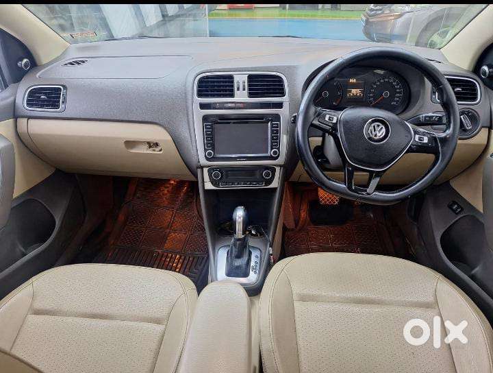 Volkswagen Vento, 2016, Diesel