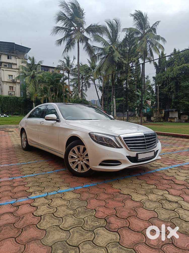 Mercedes-benz S-class S 350 Cdi, 2015, Diesel