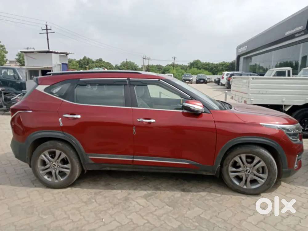 Kia Seltos 2020 Diesel Well Maintained
