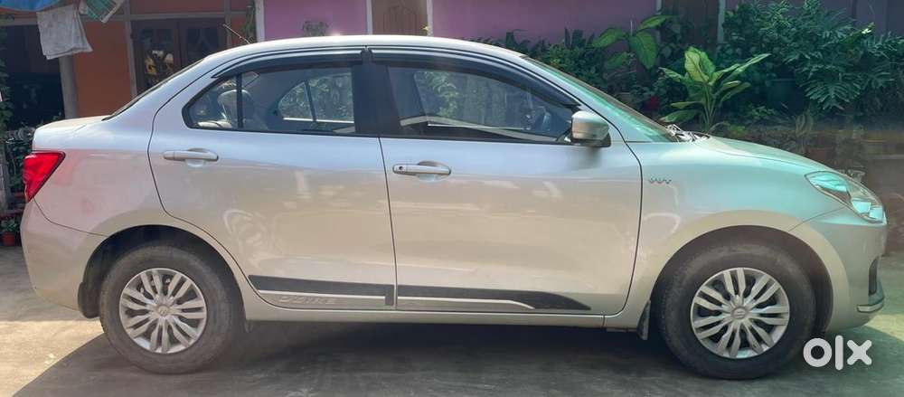 Maruti Suzuki Dzire Petrol 2018