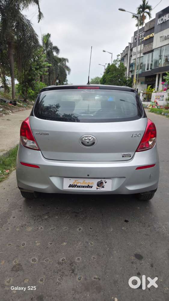 Hyundai I20 2012-2014 Sportz 1.2, 2013, Petrol