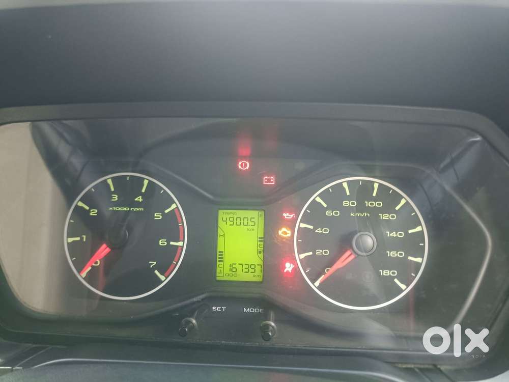Mahindra Scorpio S4, 2017, Diesel