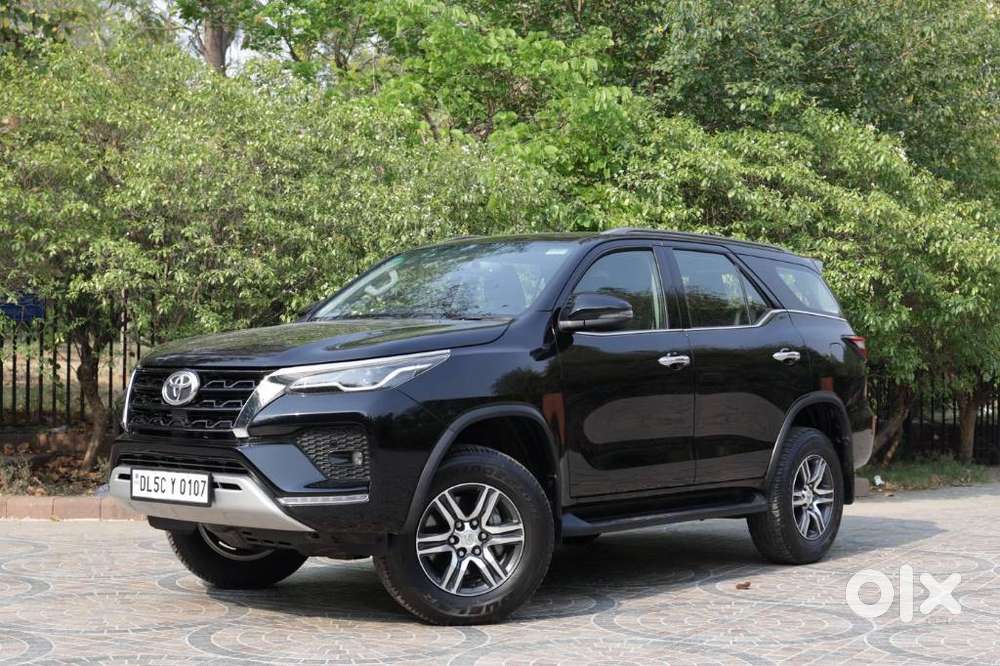 Toyota Fortuner 4x2 At 2.7 Petrol, 2026, Petrol